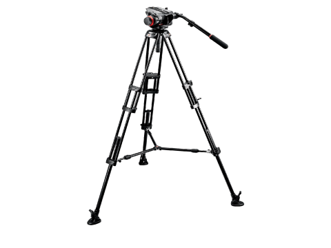 Manfrotto Kit 504HD.546BK